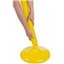 Plastic Caution Posts | Complete Kit with Stanchion and Chain | Displays2Go