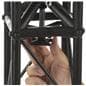 Portable Exhibit Truss Display, Black