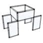 Trade Show Booth Truss System, Black