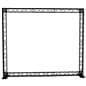 Trade Show Truss Wall, Elegant Design