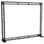 Trade Show Truss Wall, Durable Design