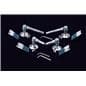 cable picture hanging system