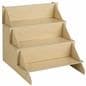 Knock Down Wood CD/DVD Stand