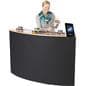 Portable Counter with iPad Mount