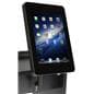 Portable Counter with iPad Mount