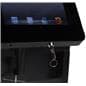 Portable Counter with iPad Mount