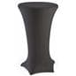 Wrinkle Free Black Tablecloth for FOLDR2646