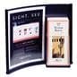 brochure holder