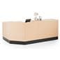 4-piece cash wrap presents a professional and customer-friendly counter setup