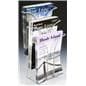 literature racks