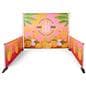 Replacement graphics for D10FBKSCPR trade show backdrop with backwall and sides