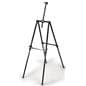aluminum easel