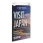 glass mount sign holder is also double-sided