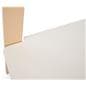Wooden Clothing Rack with 39.5" x 21.75" Shelf