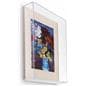 Jewelry Display Using 11" x 14" Gallery Style Wall Shadow Box