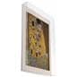 Oversized Fabric Back Wall Display Frame with Artwork Display