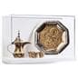 Artifacts Inside Museum Style Wall Mount Display Box
