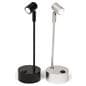 Display case spotlights with 3 inch diameter base
