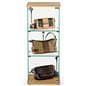 Display case spotlights are easily portable