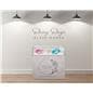 Replacement graphic for DCPHZDC exhibit showcase is perfect for company logos 