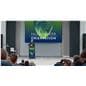 Digital podium for dynamic presentations