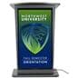 Digital podium with HD picture resolution