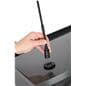 Digital podium with XLR input for microphone (sold separately)