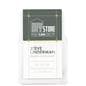 Vertical business card holder with single pocket