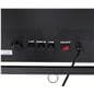 Digital sidewalk sign with external antenna, LAN, HDMI-In, and USB ports