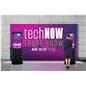 Advertising Multimedia Kiosk with self-standing capabilities