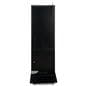 Advertising Multimedia Kiosk with 2 Keys for Easy Back Panel Access