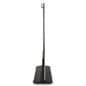 Digital display advertising floor stand with a thickness of 1.6 inches 