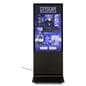 Advertising Multimedia Kiosk with Pre-loaded DiViEX App