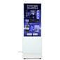 Advertising Multimedia Kiosk with 10pt IR Touchscreen 