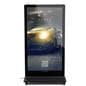 Digital poster display with UHD 3840 x 2160 resolution