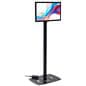 Commercial touch screen display with 21.5 inch PCAP touch screen display