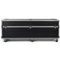 Utility case for LED Poster with EVA foam padding and additional foam insert in case only one LED poster is being used