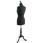 Black Dress Form
