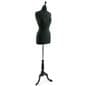 Black Dress Form