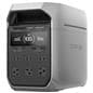 Rechargeable power supply with 56 minute charge time through AC port