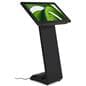 Horizontal touch screen display floor stand with Android 7.1 operating system