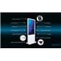 Feature rich 55-inch advertising multimedia kiosk