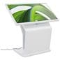 Adjustable Touch Screen Kiosk  with Wide Screen Display   