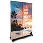 LED Poster Display with Extended Screen Portal Compatibility  