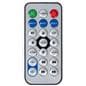 Digital screen brochure stand includes remote