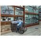 Accessible touch screen table with 10pt PCAP LCD panel