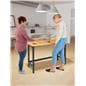 Interactive multi touch table with 32" LCD touch panel 