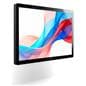 Wall mount touch screen monitor with 21.5 inch 1080p resolution screen