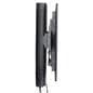 Motorized TV wall mount with sleek side angle of 6.45 inches