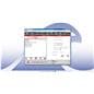 Digital signage content management software with 